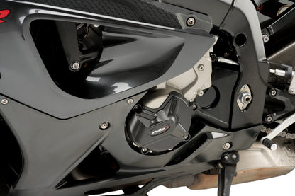 Puig Engine Case Covers Track BMW S1000R 2014-2016, S1000RR 2009-2016