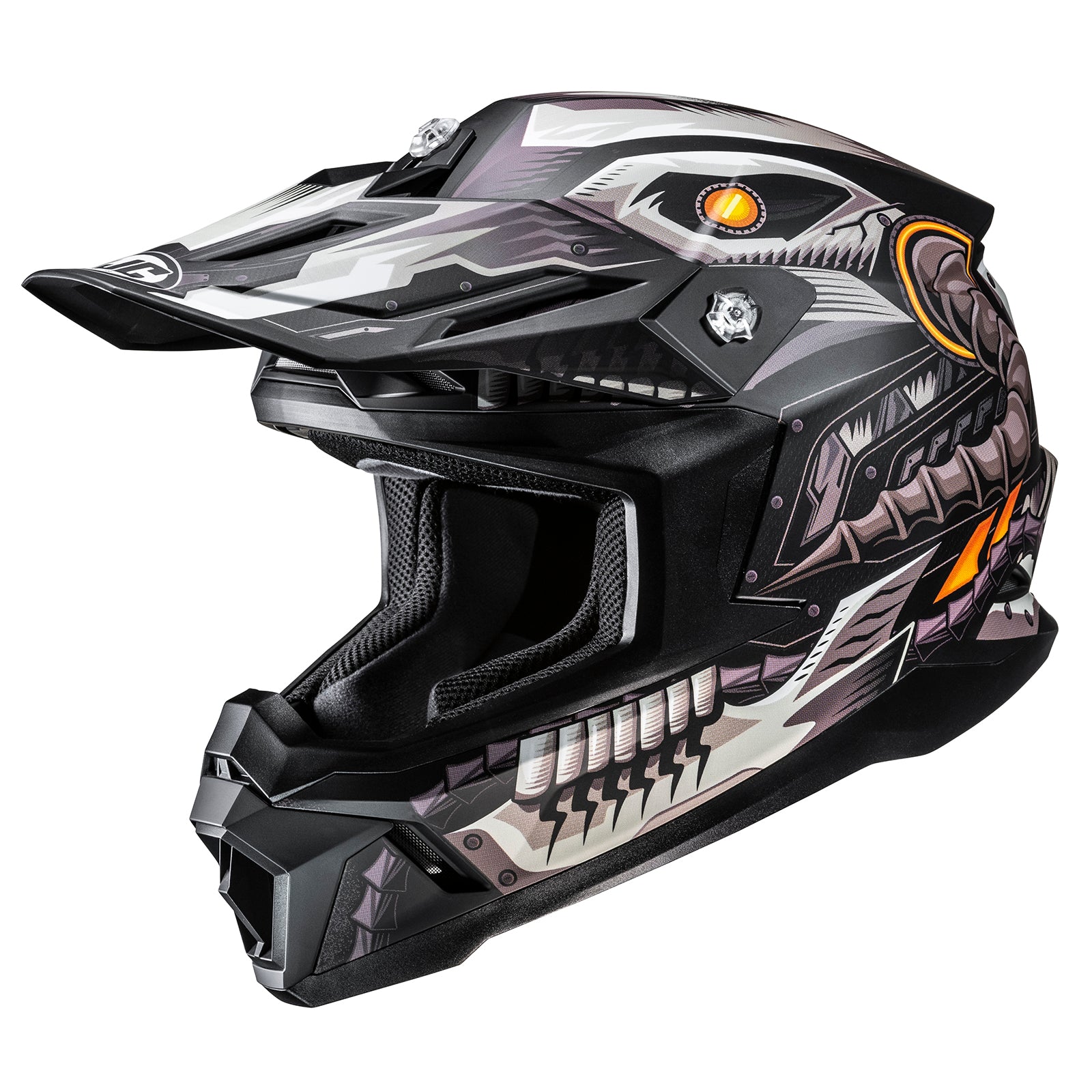cheap hjc motorcycle helmets i11 Sub Helmet SNELL M2025D & DOT Approved Sport Helmet HJC C50 Mecha Beast Motorcycle