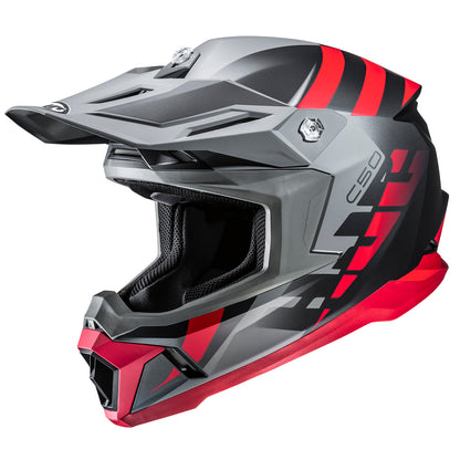 HJC C50 Mirage Motorcycle Helmet - Adventure Parts