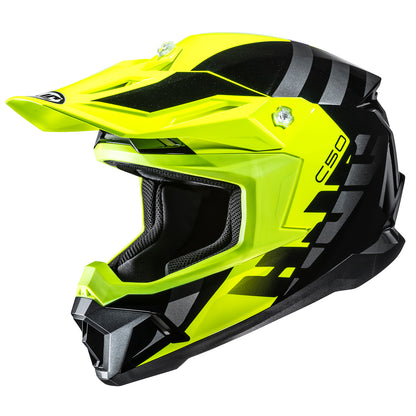 HJC C50 Mirage Motorcycle Helmet - Adventure Parts