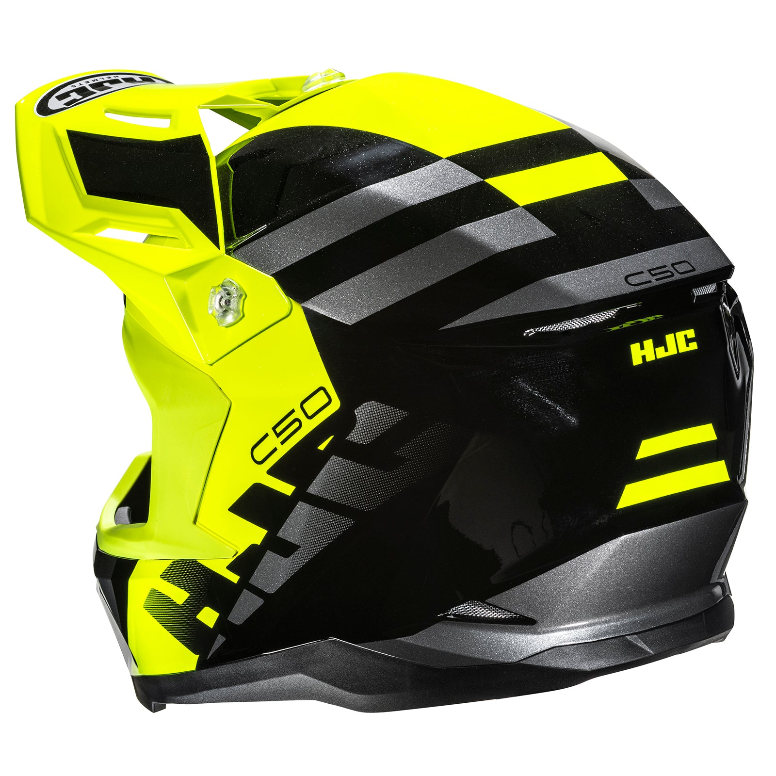 HJC C50 Mirage Motorcycle Helmet - Adventure Parts