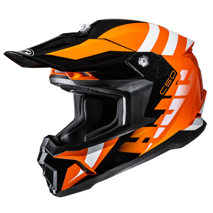 HJC C50 Mirage Motorcycle Helmet - Adventure Parts