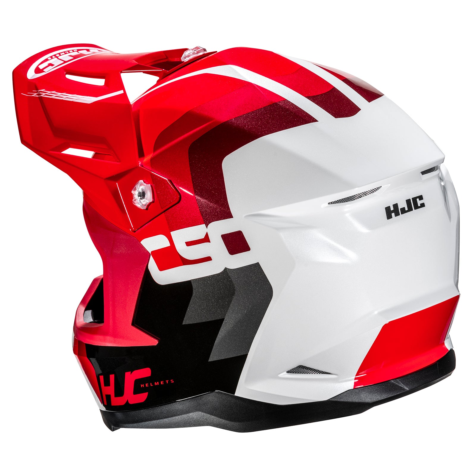 HJC C50 Primal Motorcycle Helmet - Adventure Parts