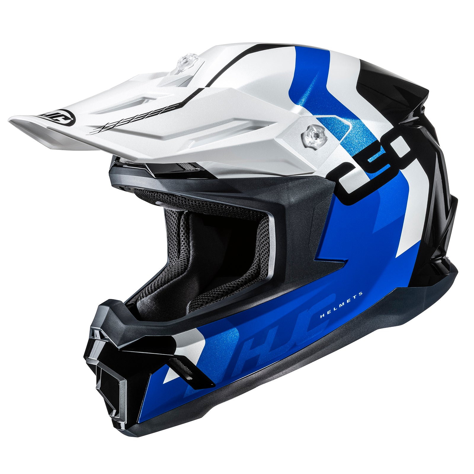 HJC C50 Primal Motorcycle Helmet - Adventure Parts