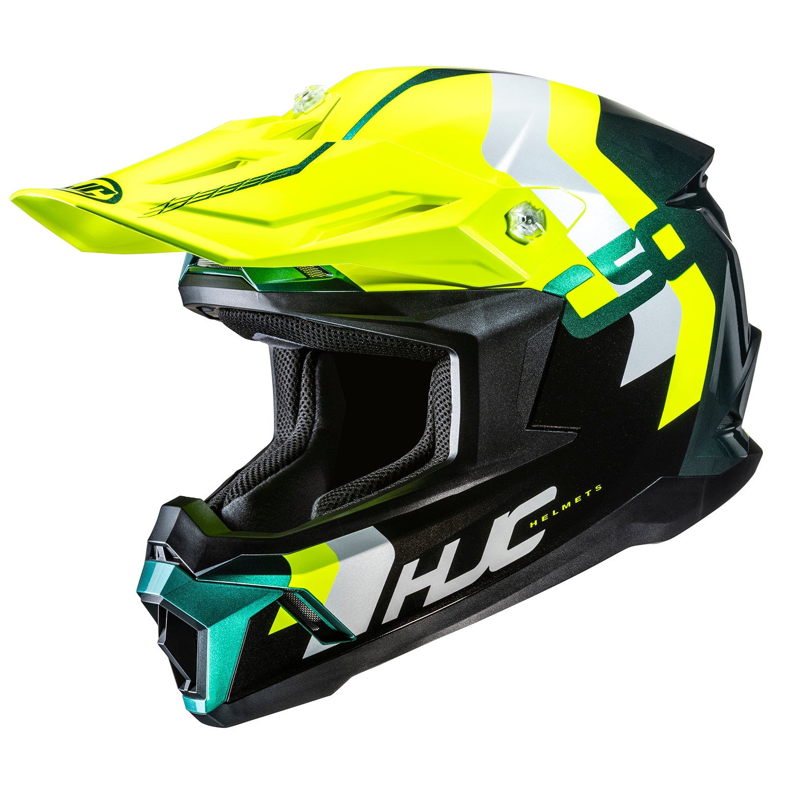 HJC C50 Primal Helmet Md