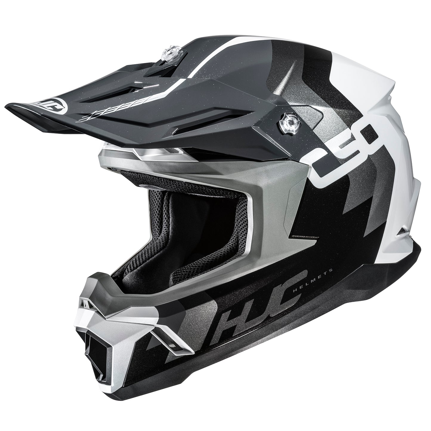 HJC C50 Primal Motorcycle Helmet - Adventure Parts