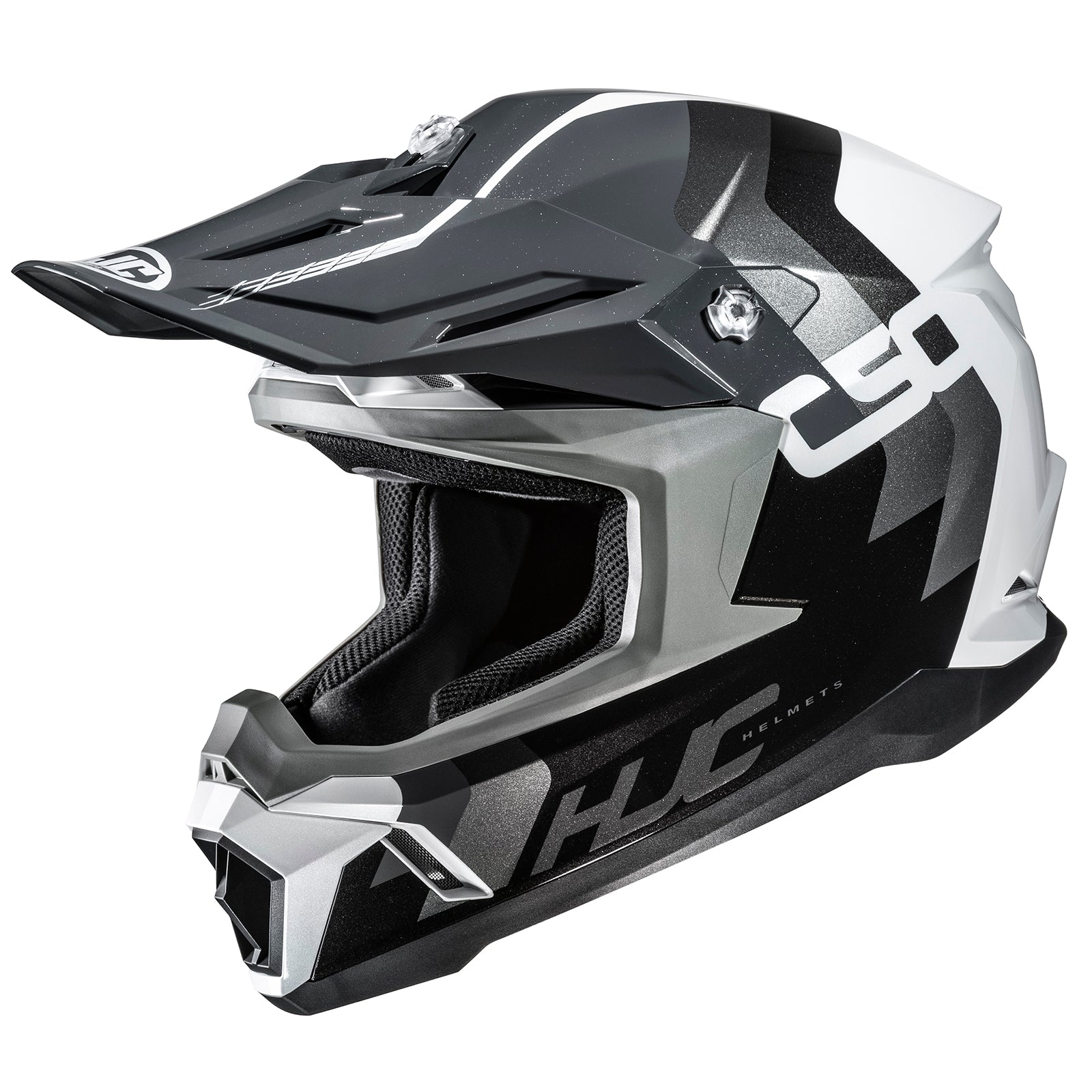 HJC C50 Primal Motorcycle Helmet - Adventure Parts