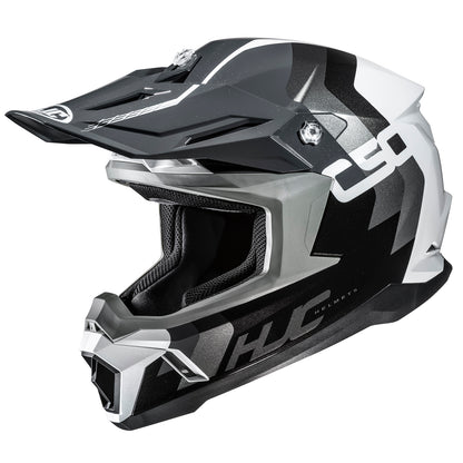 HJC C50 Primal Motorcycle Helmet - Adventure Parts