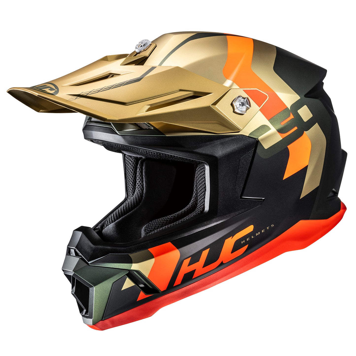 HJC C50 Primal Motorcycle Helmet - Adventure Parts