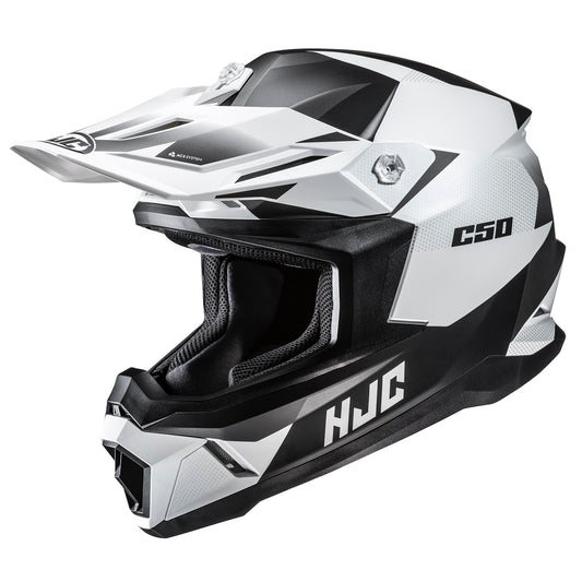 HJC C50 Slide Motorcycle Helmet - Adventure Parts