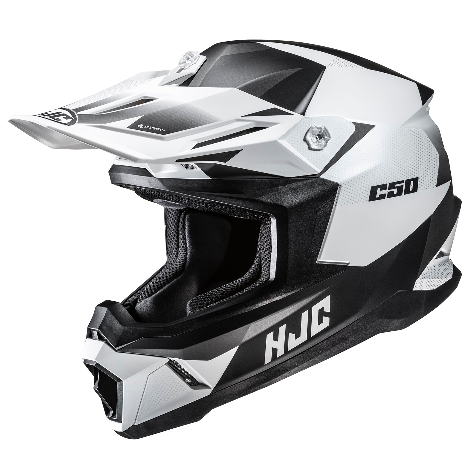 HJC C50 Slide Motorcycle Helmet - Adventure Parts