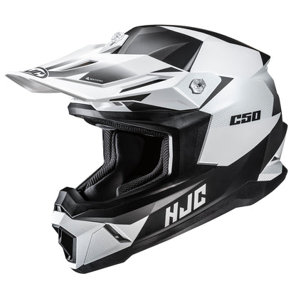HJC C50 Slide Motorcycle Helmet - Adventure Parts