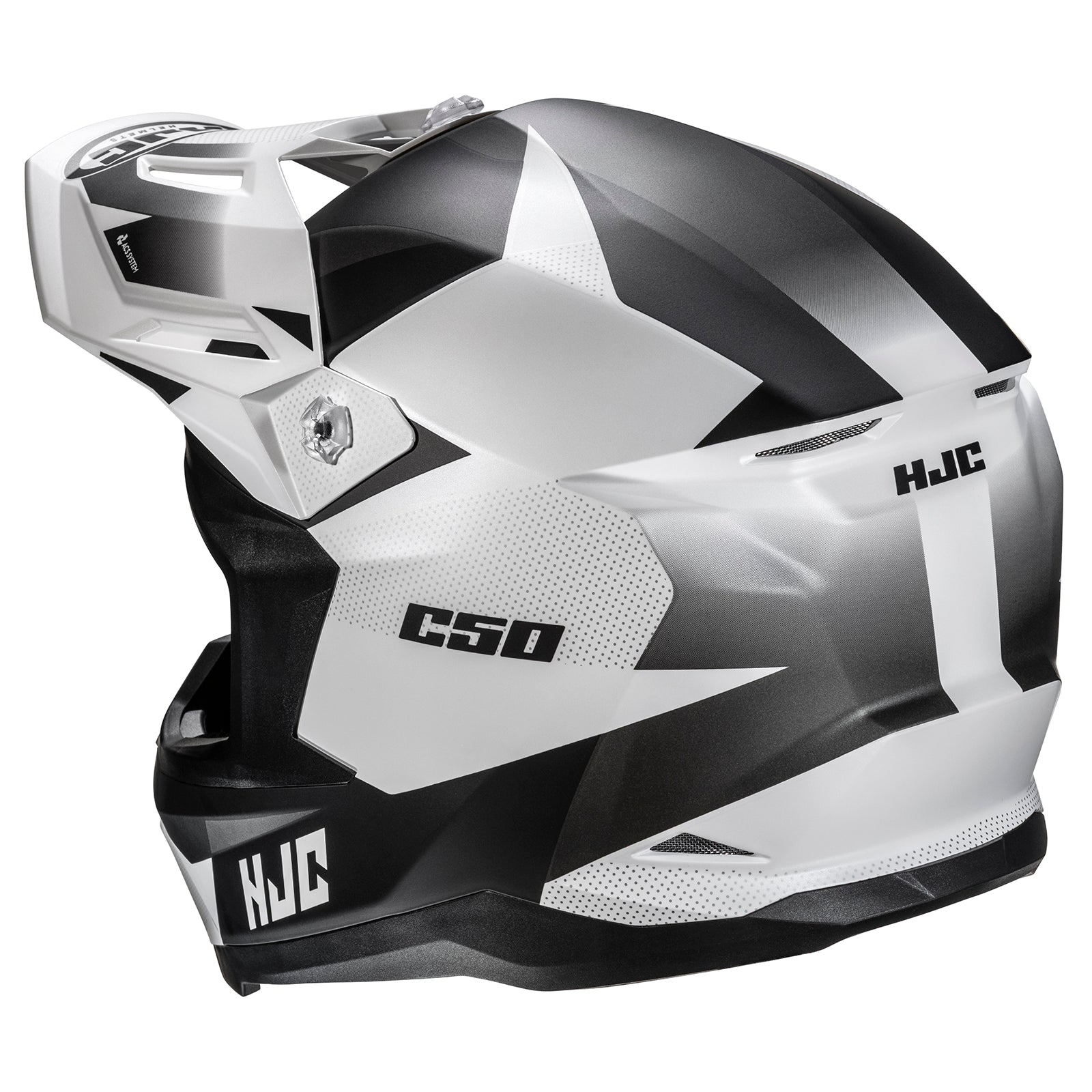 HJC C50 Slide Motorcycle Helmet - Adventure Parts