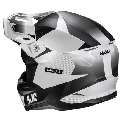 HJC C50 Slide Motorcycle Helmet - Adventure Parts