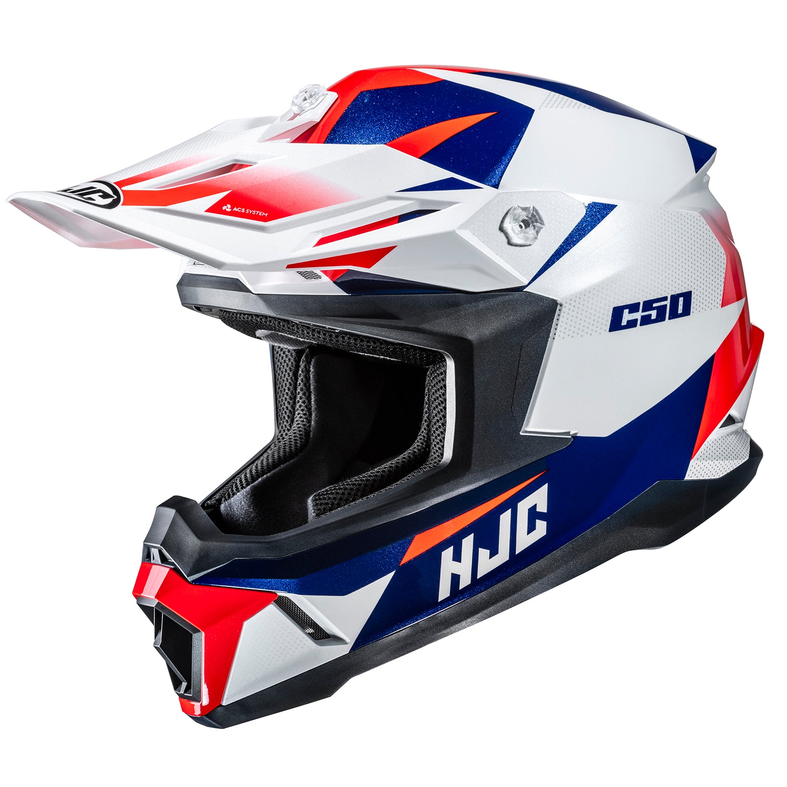 HJC C50 Slide Motorcycle Helmet - Adventure Parts