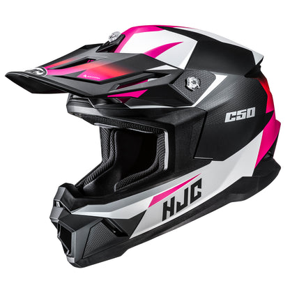 HJC C50 Slide Motorcycle Helmet - Adventure Parts