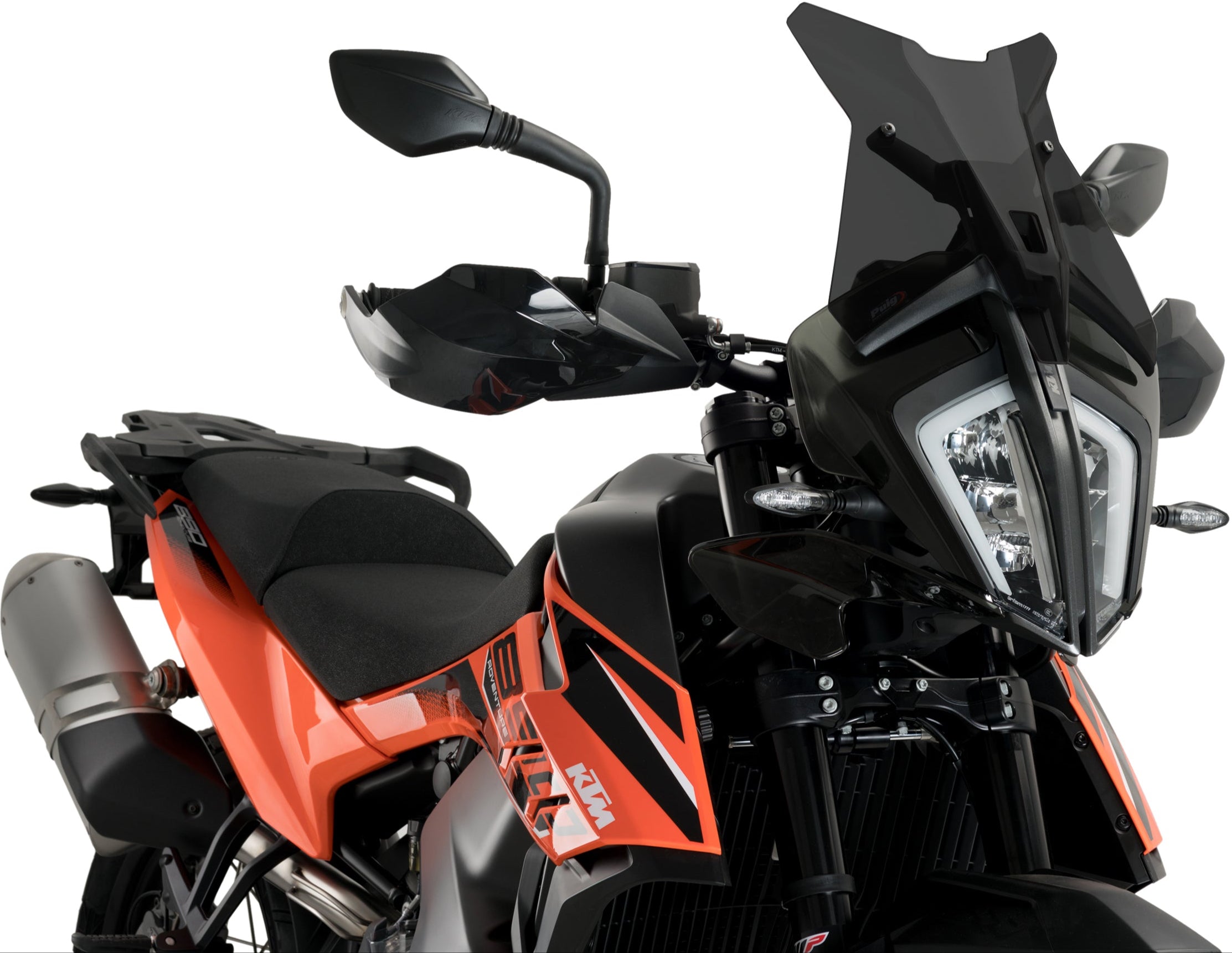 Puig Sport Windscreen KTM 790 890 Adventure 2019-2022, Rally 2021-2025