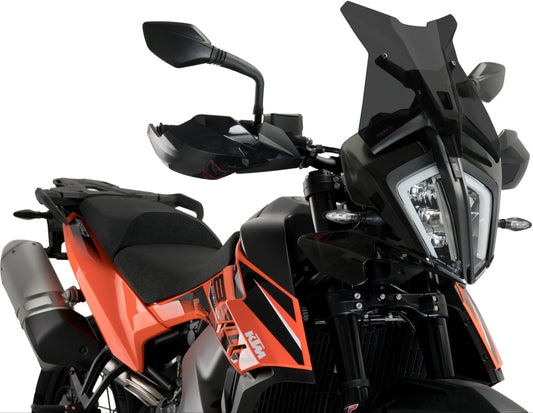 Puig Sport Windscreen KTM 790 890 Adventure 2019-2022, Rally 2021-2025 - Adventure Parts