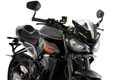 Puig New Generation Sport Triumph Street Triple 765 R 2023-2025