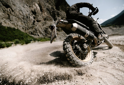 Continental Tire TKC 80-2 M+S Motorcycle 2025 - Adventure Parts