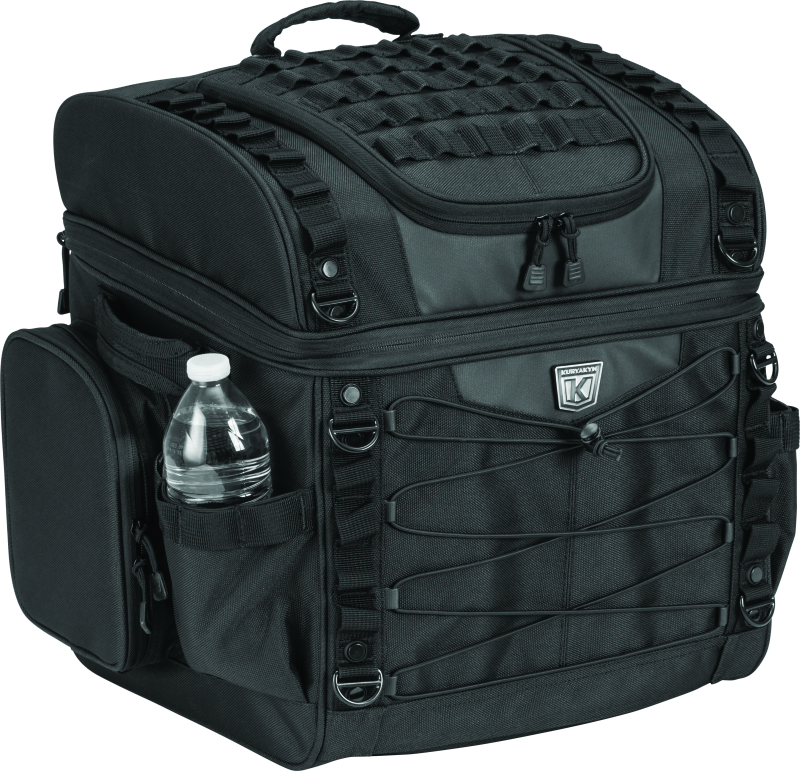 Kuryakyn Pet Palaces Motorcycle Bag - Adventure Parts