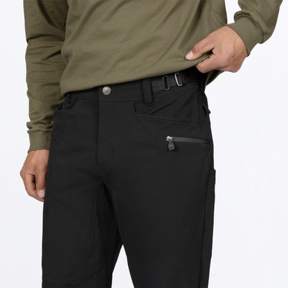 FXR Men's Tech Thermal Pants