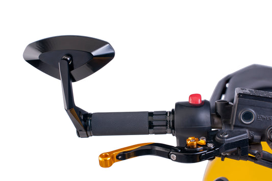 Puig Hi-Tech IV Motorcycle Mirrors - Universal (Sold Individually)