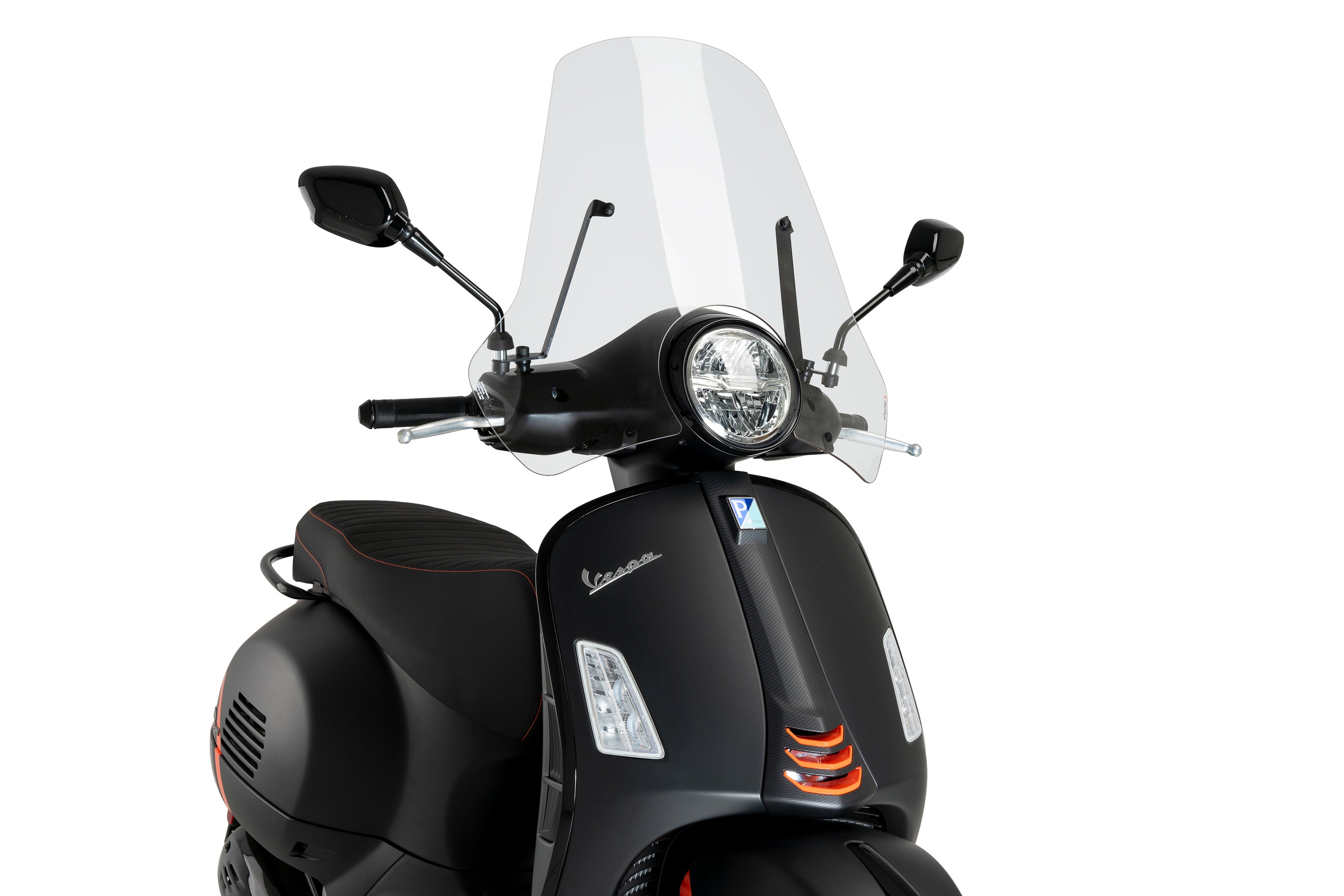 Puig Touring Windscreen Vespa GTS 300 2023-2025