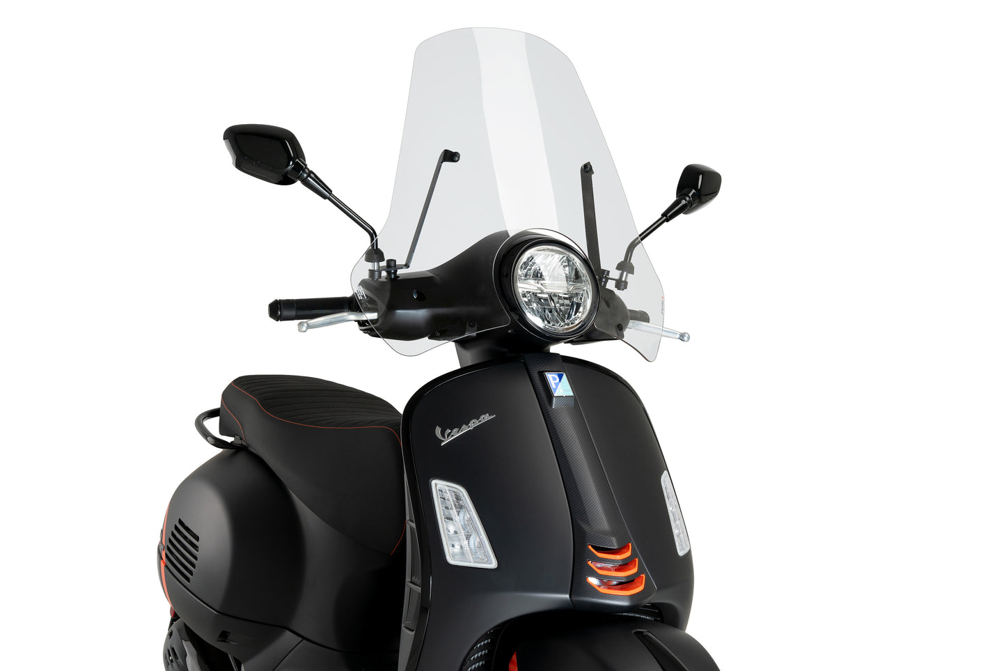 Puig Touring Windscreen Vespa GTS 300 2023-2025