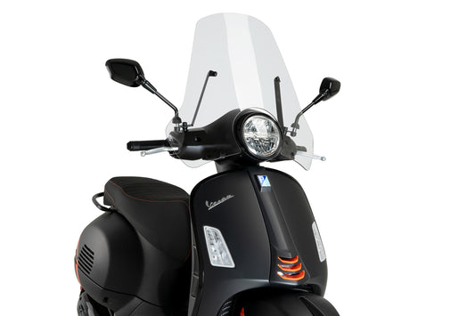 Puig Touring Windscreen Vespa GTS 300 2023-2025