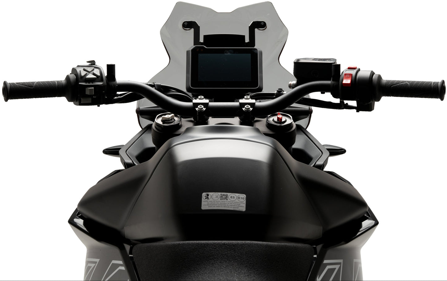 Puig Sport Windscreen KTM 890 SMT 2023-2024 - Adventure Parts