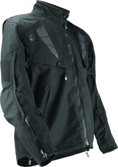 First Gear Rogue XC Men's Motorcycle Jacket - Adventure Parts