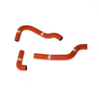 Samco Radiator Hose 3 Piece Kit Beta 80 All Year - Adventure Parts