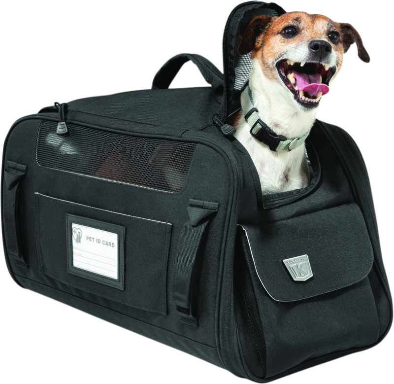 Kuryakyn Pet Palace Flyweight Motorcycle Bag - Adventure Parts