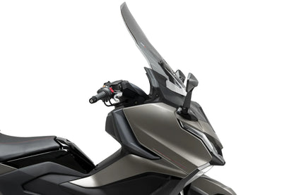 Puig V-Tech Touring Windshield Kymco AK550 Premium 2024-2025 - Adventure Parts