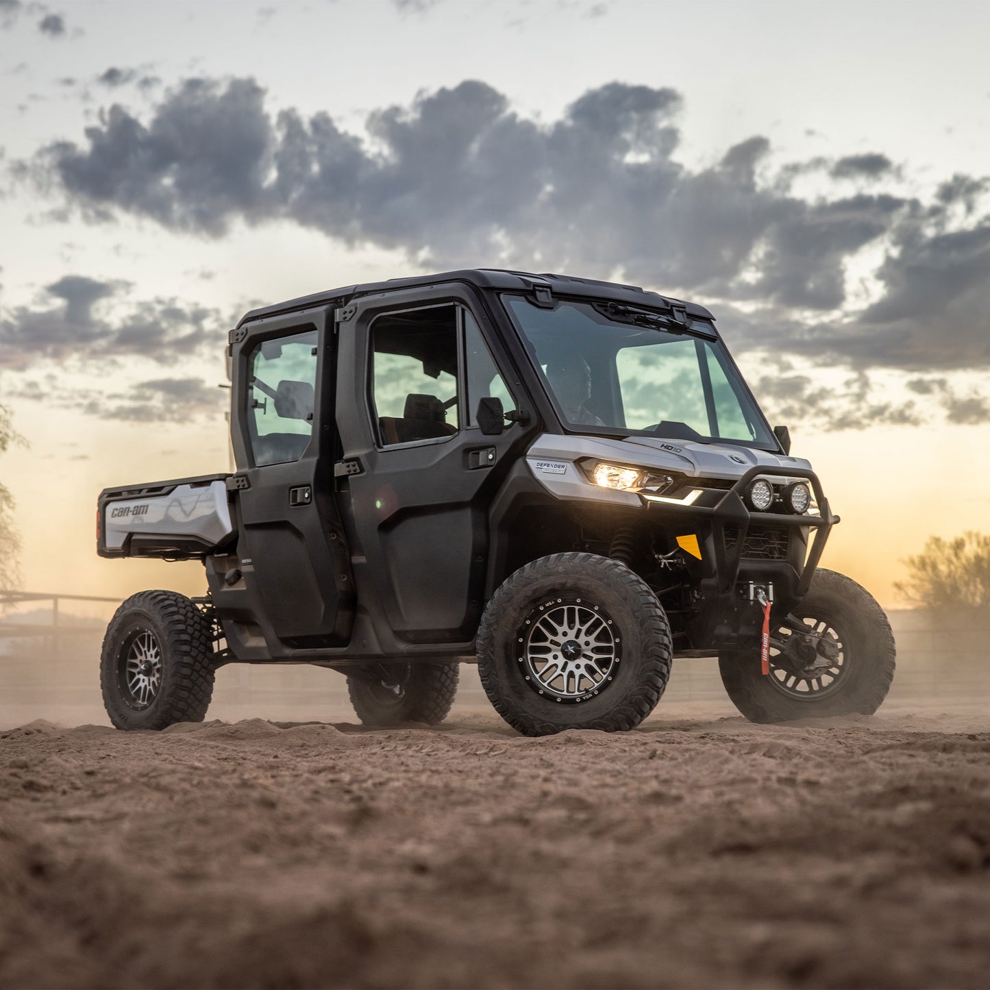 Rockford Fosgate Complete Audio Roof System Can-Am Defender Models 2017+