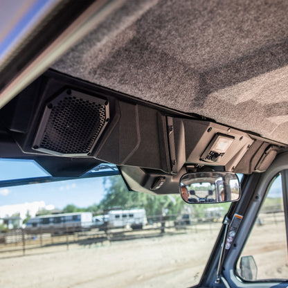 Rockford Fosgate Complete Audio Roof System Can-Am Defender Models 2017+