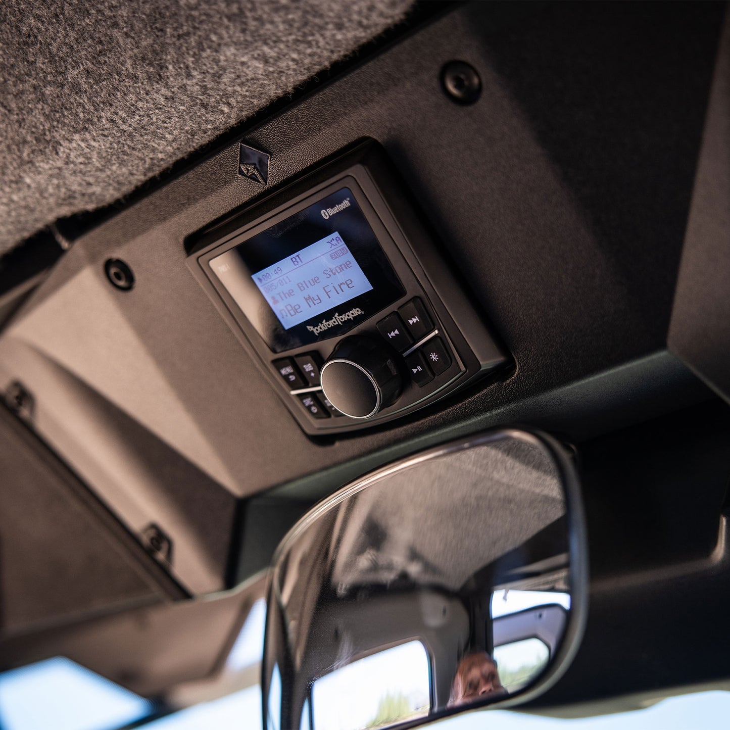 Rockford Fosgate Complete Audio Roof System Can-Am Defender Models 2017+