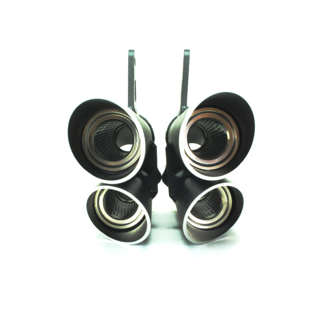 Toce T-Slash Slip-On - Kawasaki ZX10 2006-2007 - Adventure Parts