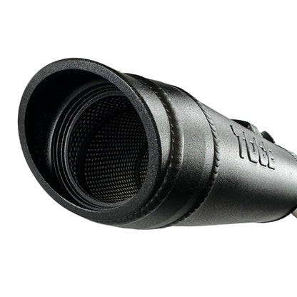 Toce High Mount 2-1 Visor Tip Full Exhaust System- Indian FTR1200