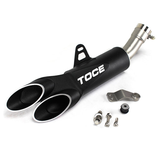 Toce Razor Tip Slip-On - Kawasaki ZX10R 2011-2015