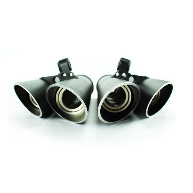 Toce T-Slash Slip-On  Exhaust Ducati 1098/1198 2007-2011 - Adventure Parts