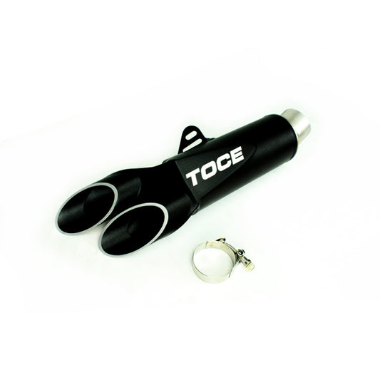 Toce Razor Tip Low Mount Exhaust - Yamaha R1 2009-2014