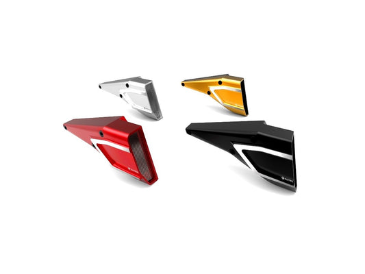 DBK Air Intake Horizontal Ducati XDiavel 2016-2024 - Adventure Parts