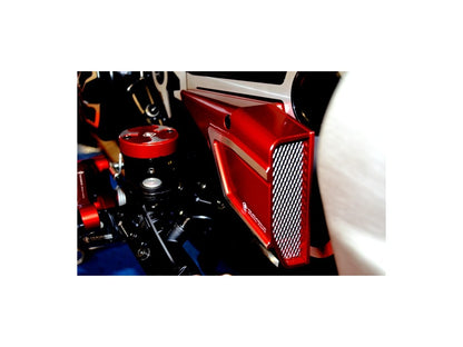 DBK Air Intake Horizontal Ducati XDiavel 2016-2024 - Adventure Parts