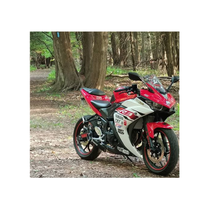 Toce Razor Tip Full Exhaust - Yamaha R3 / R25 2015-2025