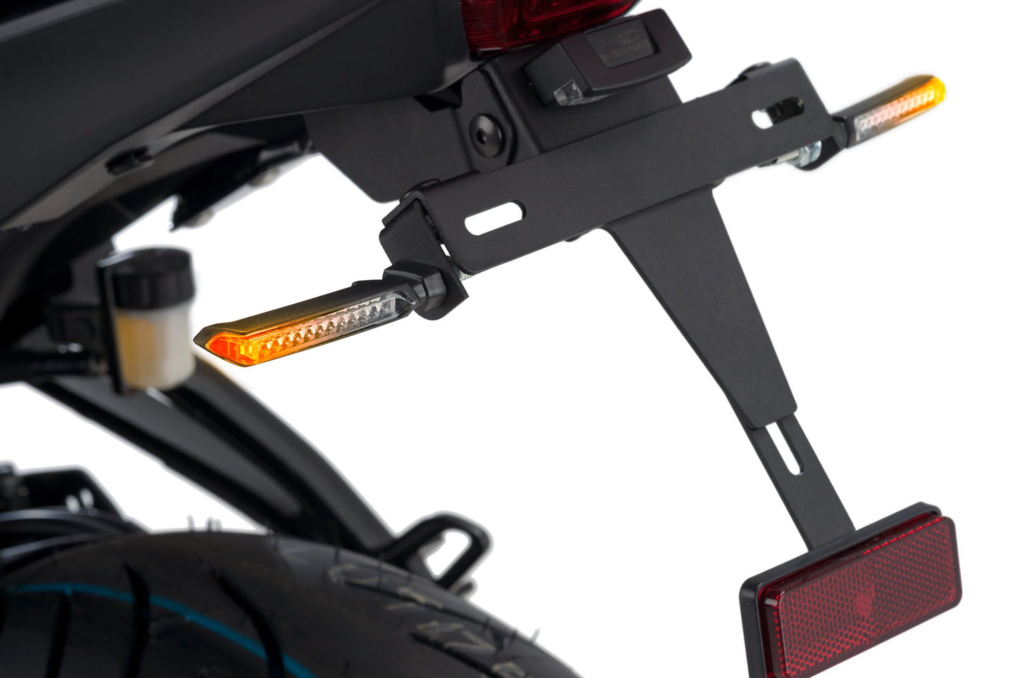 Puig Thin LED Sequential Turn Signal Lights (Sold in Pairs)