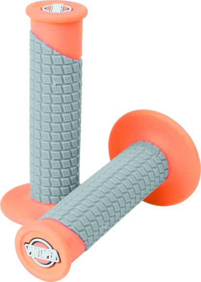 ProTaper Clamp-On 1/2 Waffle Grip - Adventure Parts