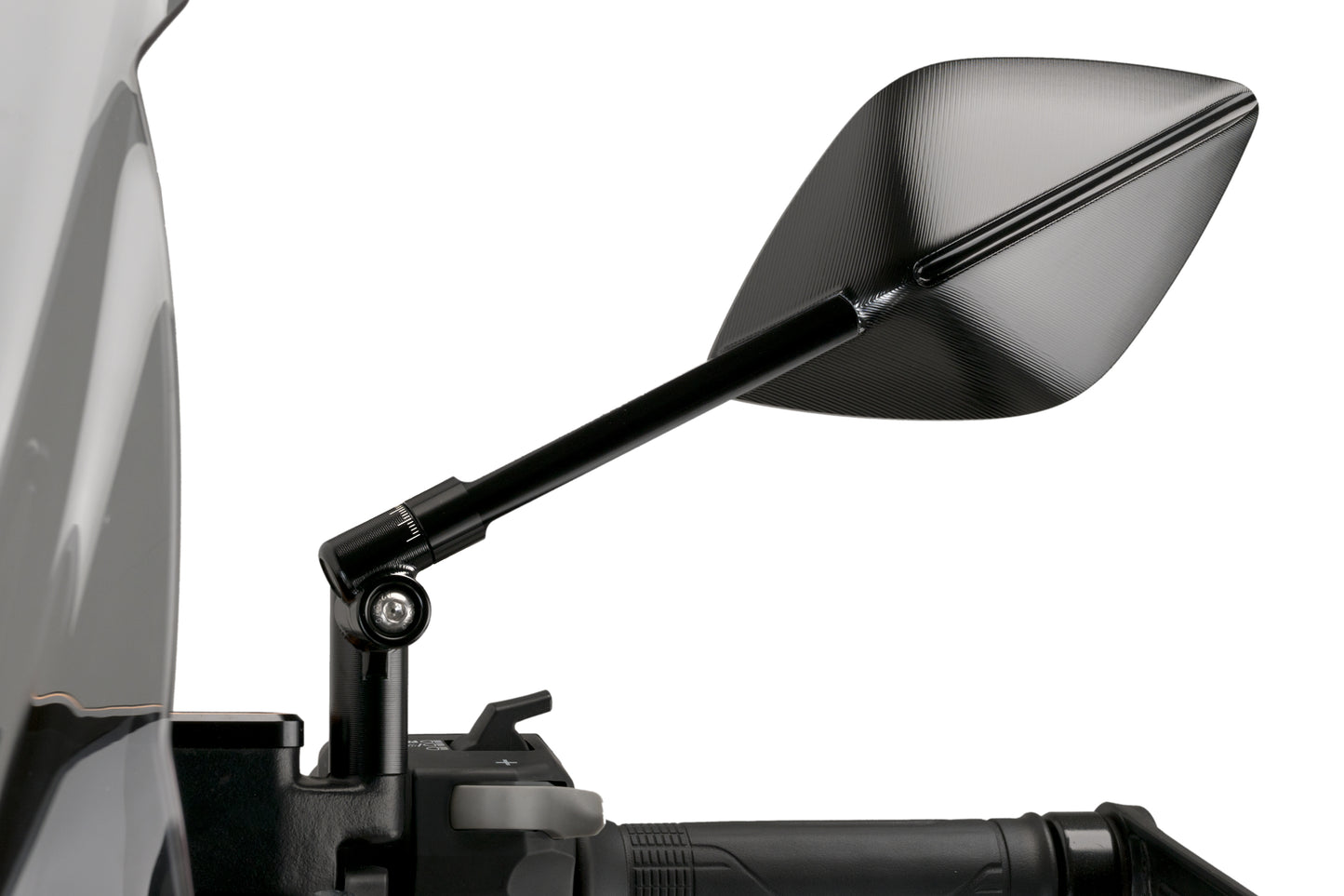 Puig Top-Tech I Motorcycle Mirrors - Universal (Sold Individually)