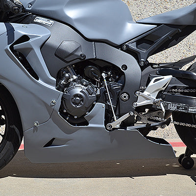 Hotbodies Racing Race Bodywork Primer Gray Honda CBR600RR 2017-2023 - Adventure Parts